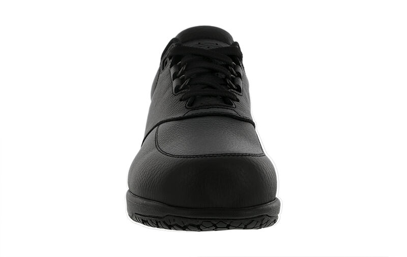 Guardian Black Front View